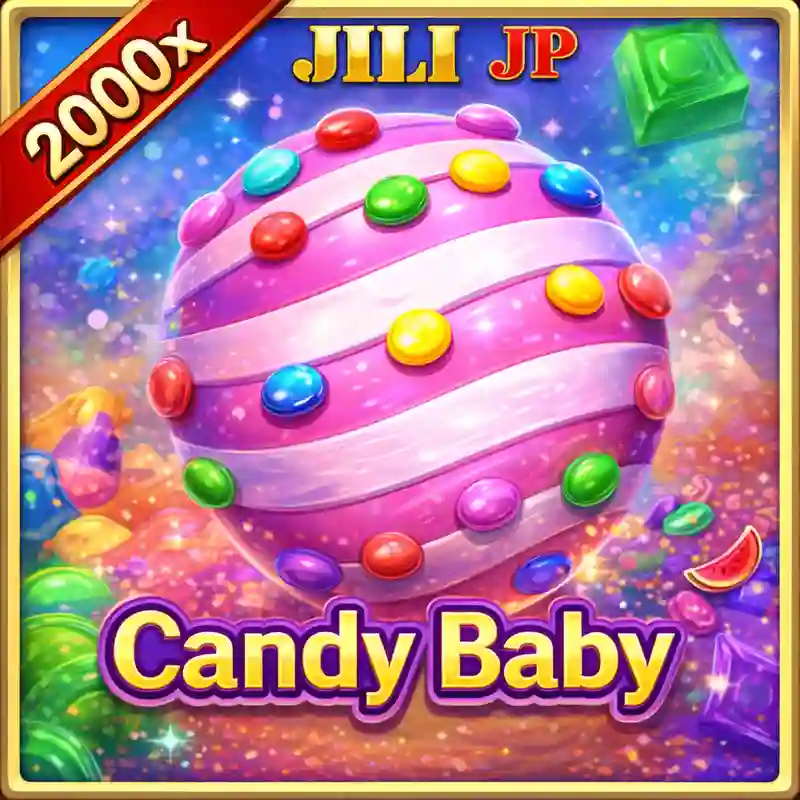 Candy Baby Slot Game at 2jl
