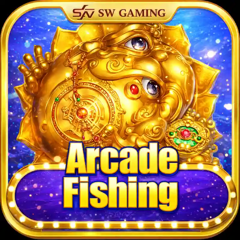 Pangingisda sa Arkade Fishing Game 2jl Casino