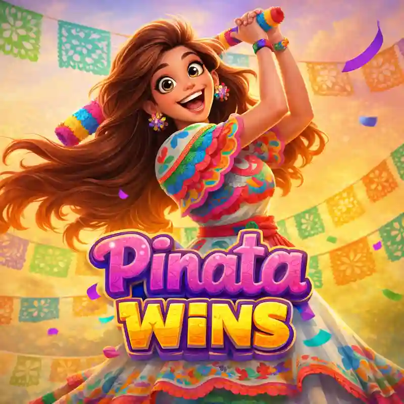 Pinata Wins online casino slot game