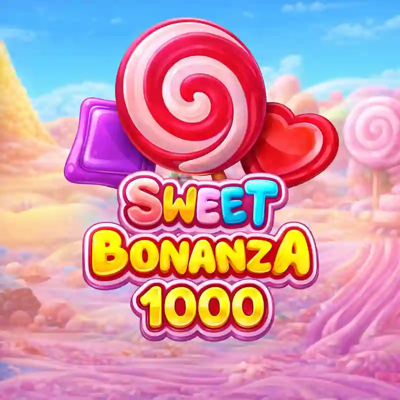 Sweet Bonanza 1000 Slot Game Interface