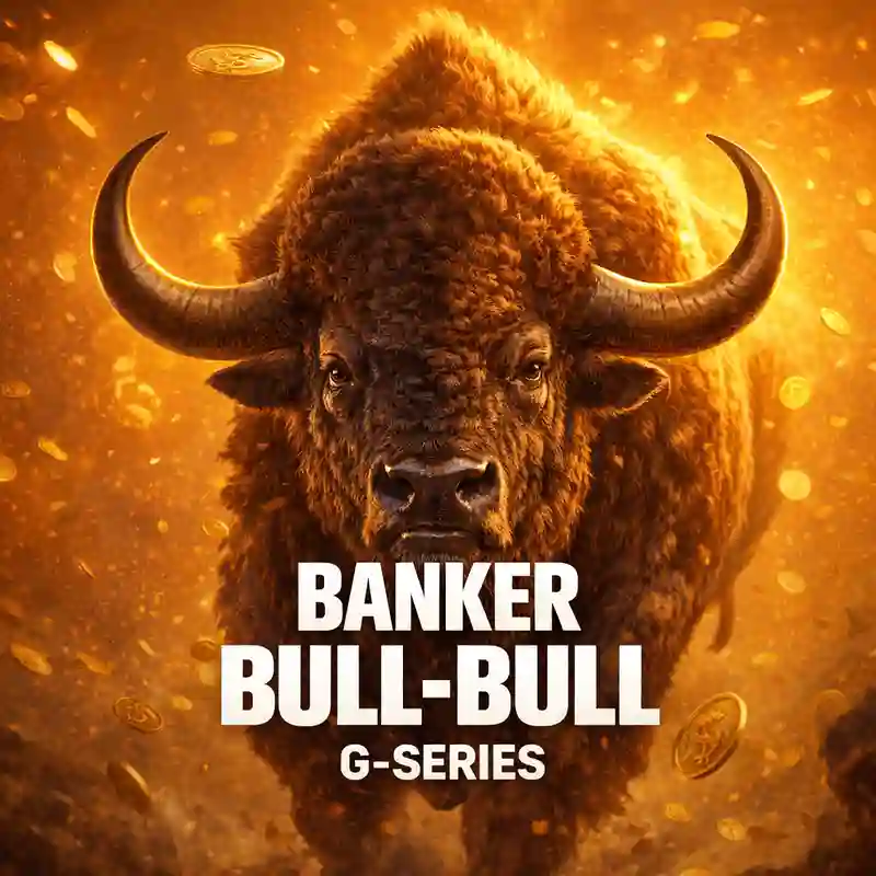 Tagapondo ng Bull Bull Casino Game Banner